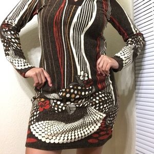 Winter time dress